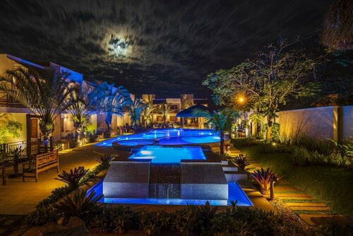 Внешний вид отеля Arte da Natureza Hotel Bonito в Бонито, фото 1