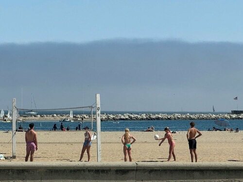Внешний вид отеля Ala Mar by the Sea в Санта-Барбаре, фото 2