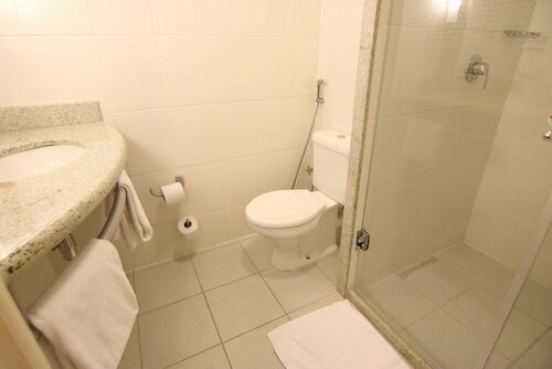 Гостиница Hotel Samba Itaborai в Итабораи