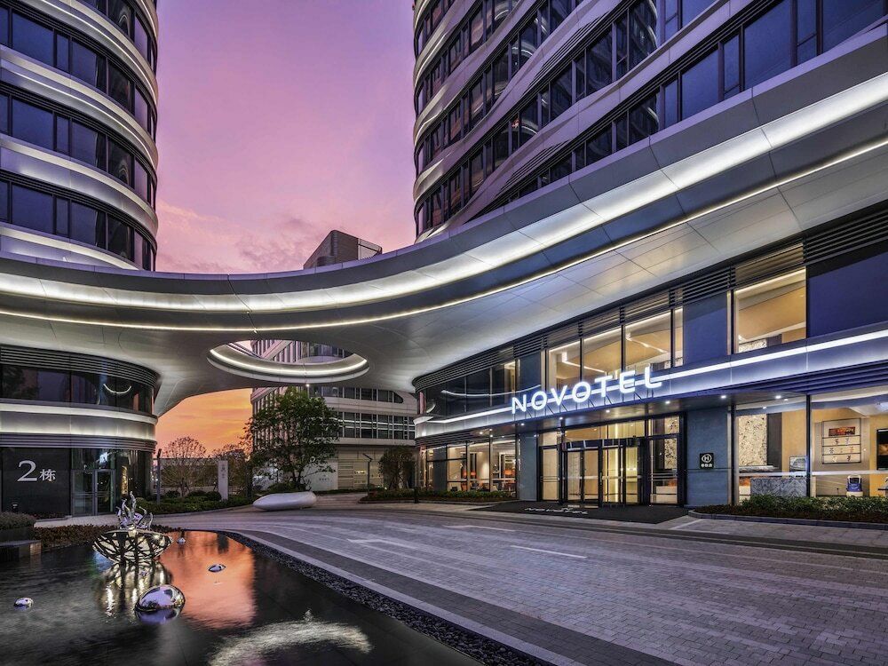 Фото Novotel Shanghai Wanyuan
