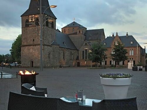 Внешний вид отеля Hotel de Schout в Денекампе, фото 5