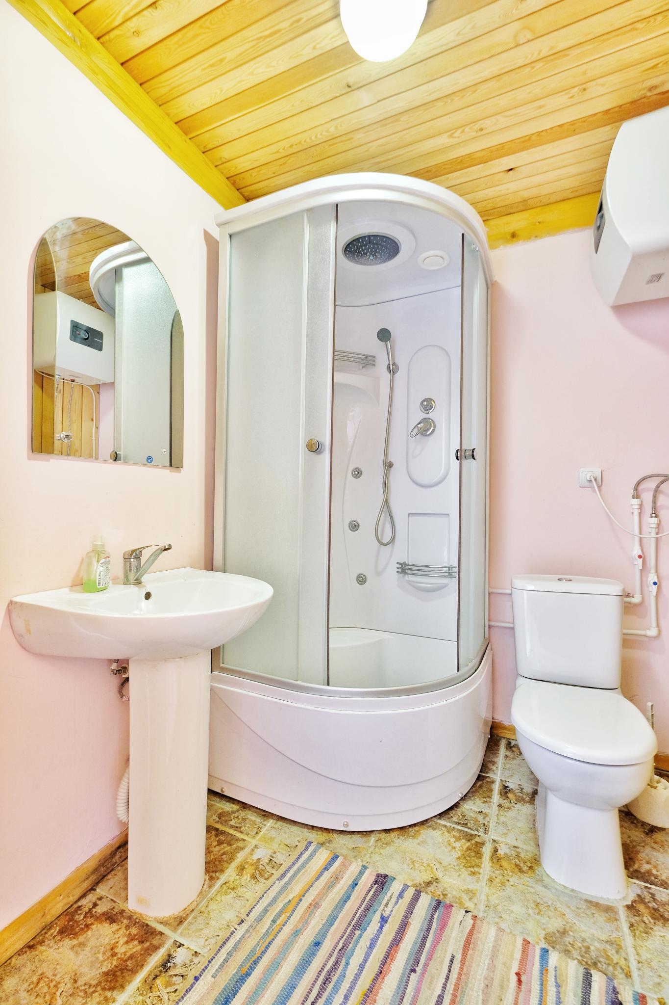 Фото Деревня Озеро