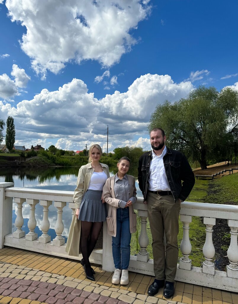 Attorney Chermashencev advocate, Voronezh, photo