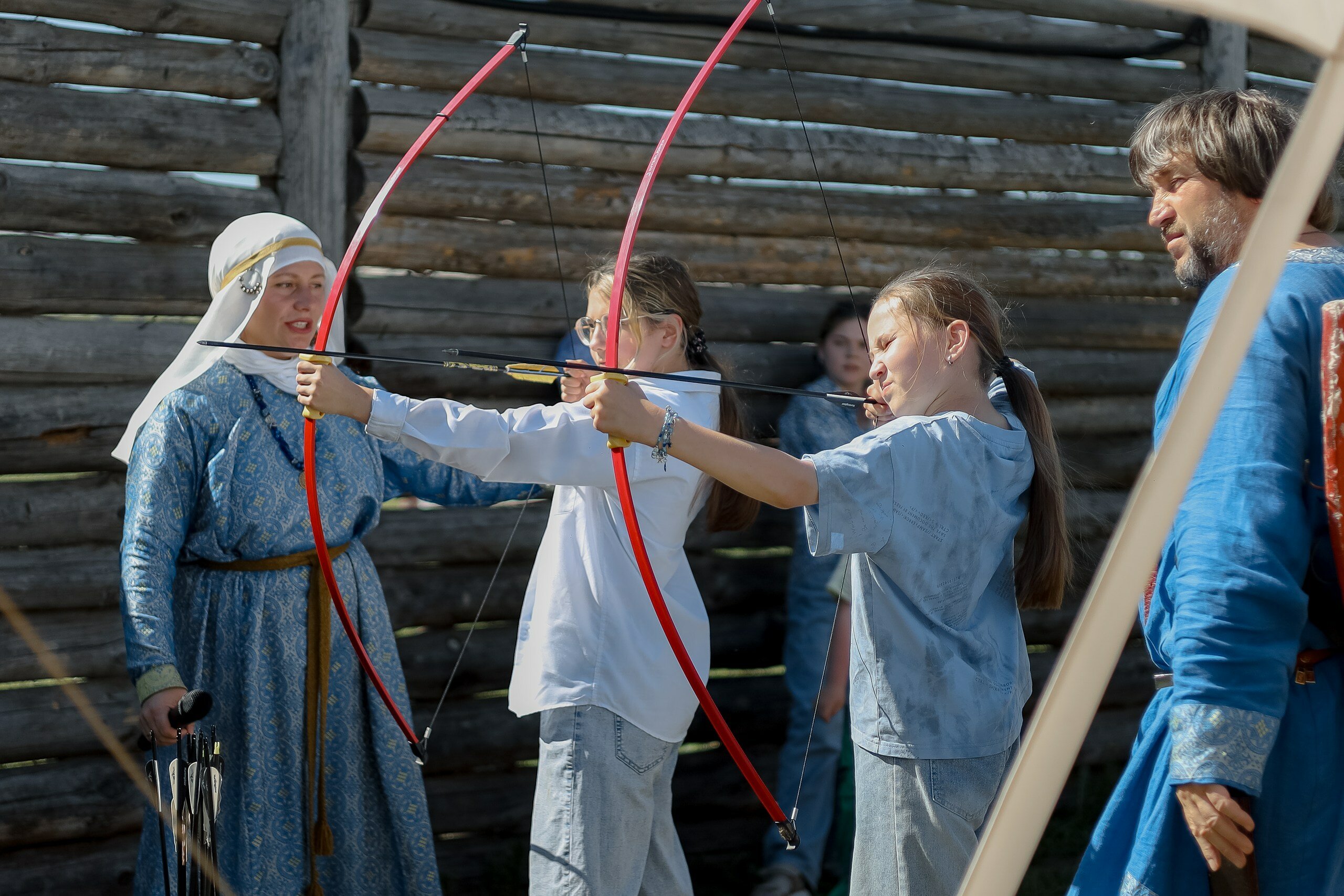 Фото Варяжская дружина