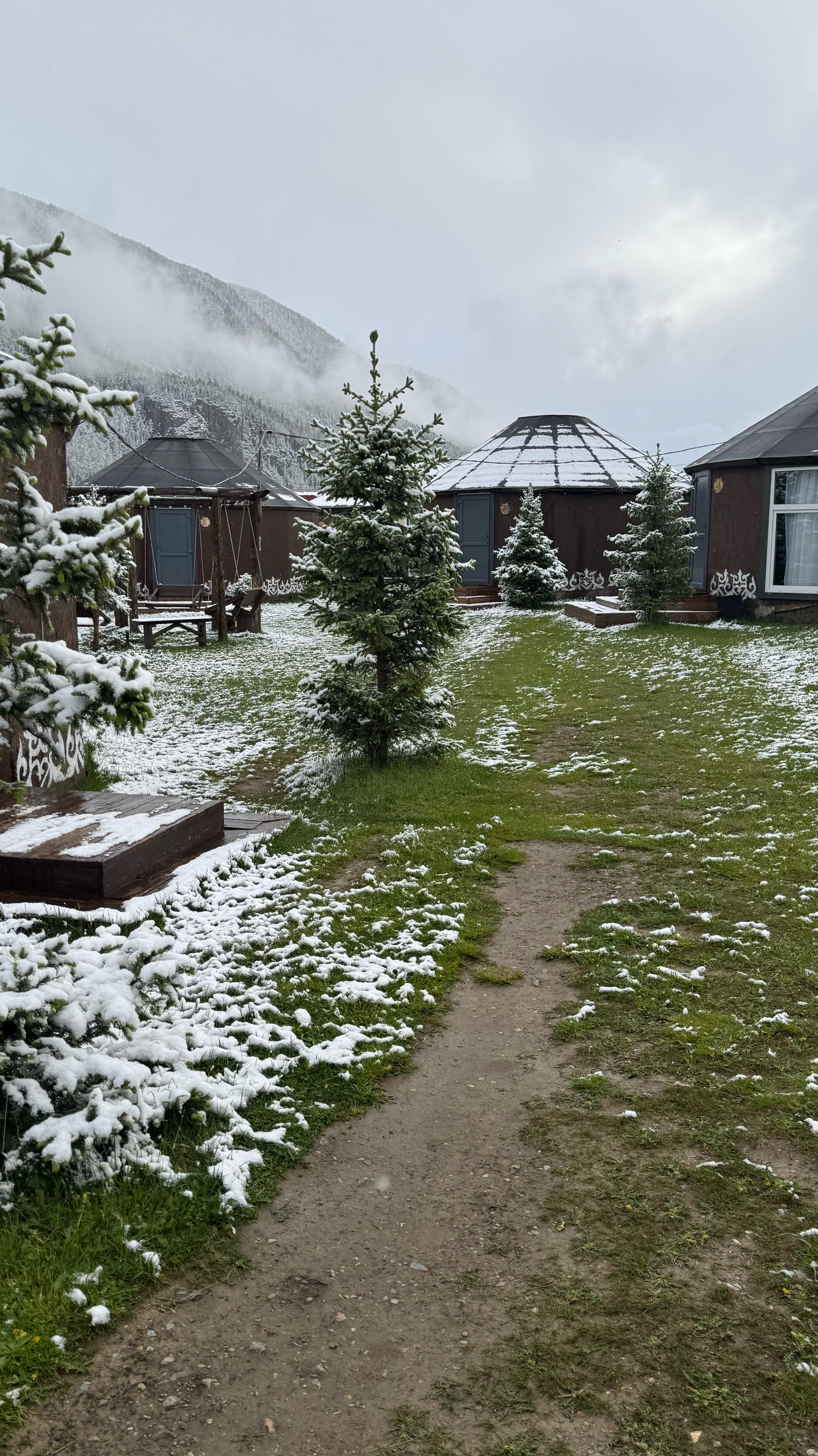 Фото Этнодом Юрта