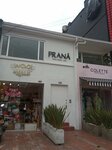 Praná (Bogotá, Chapinero, Carrera 14, 83-70), spa