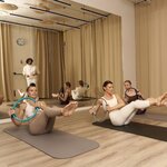 Osnova (Frunze Street, 18), fitness club