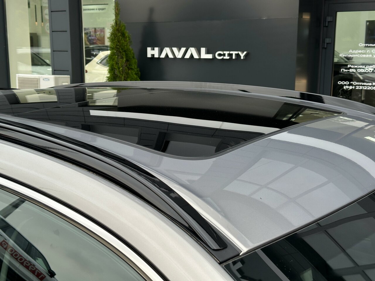 photo Haval, Оптима