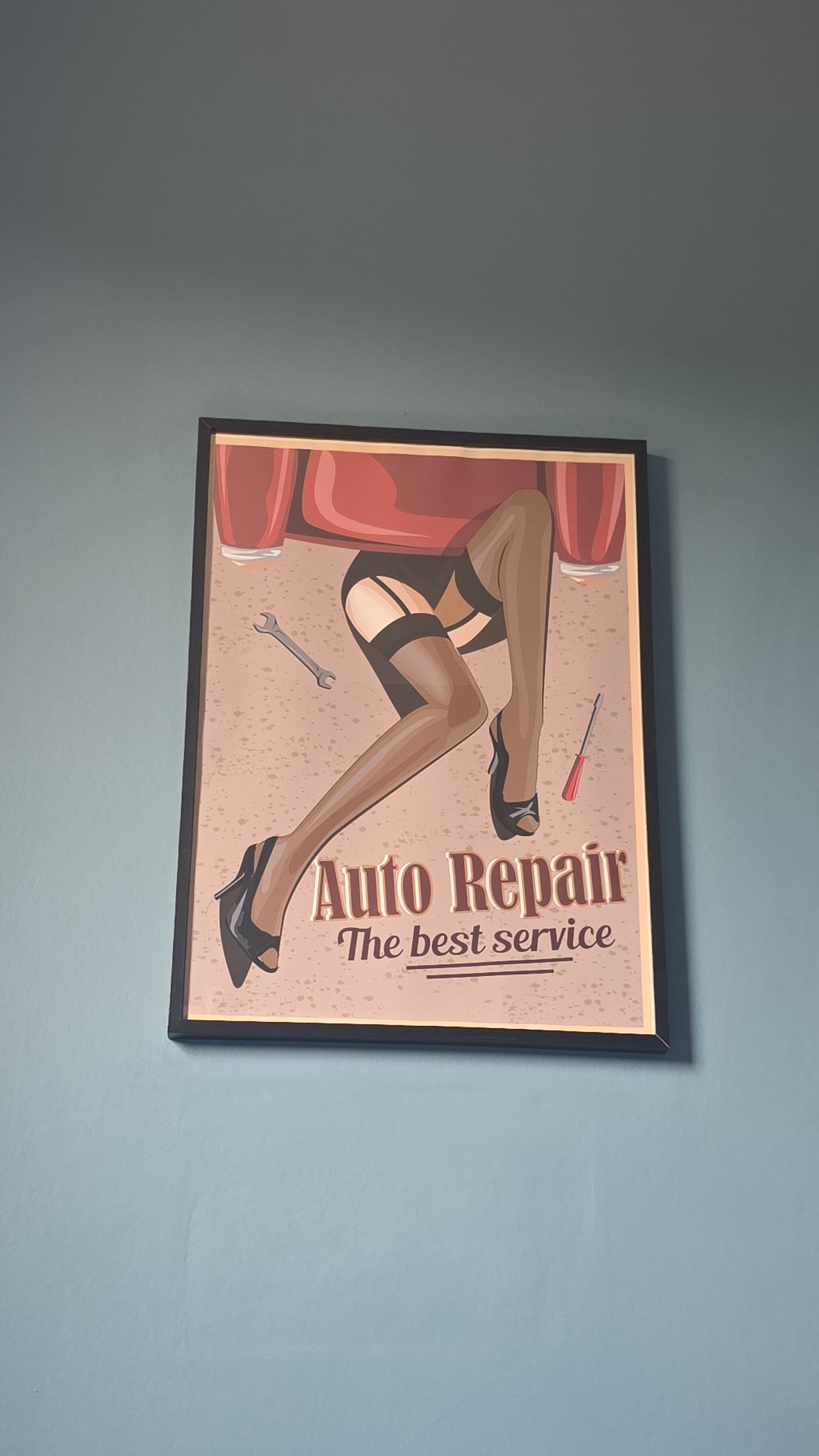 Фото Полпути