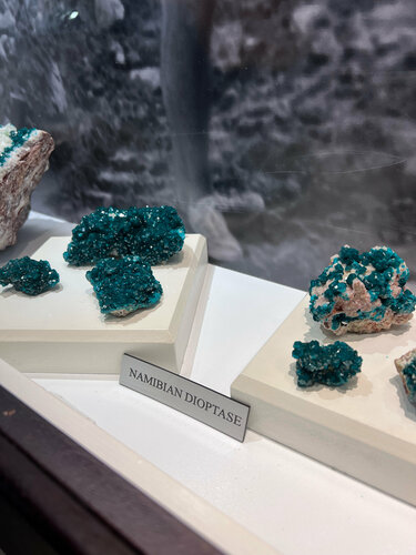 Museum Kristall Galerie, Swakopmund, photo