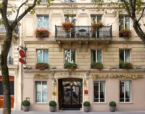 Гостиница Relais Saint Jacques в Париже