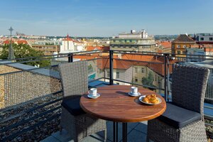 Гостиница Mamaison Residence Downtown Prague
