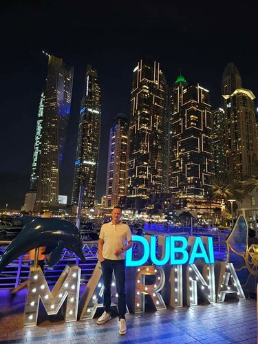 Внешний вид отеля Jumeirah Living Marina Gate в Мерсе Дубае, фото 3