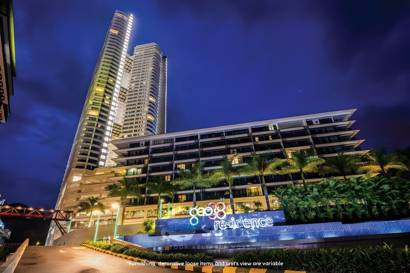 Гостиница Geo38 Premium Suites at Genting Highlands
