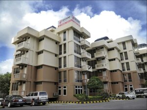 Гостиница Hotel Yangon