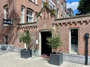 Гостиница Hotel Van Gogh