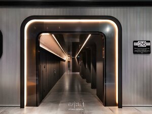 Гостиница Explore Hotel