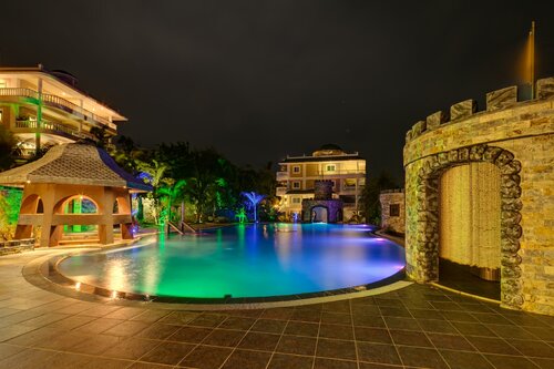 Гостиница Lingganay Boracay Hotel Resort