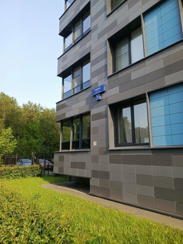 Внешний вид отеля Luoto Aparts в Санкт-Петербурге, фото 3