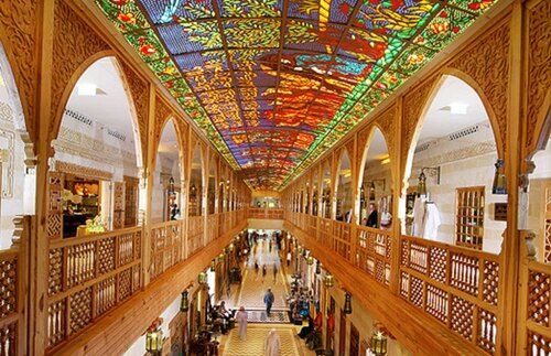 Гостиница Florida Square Hotel в Дубае