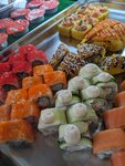 Там, где правильно (Kharkovskaya ulitsa, 3), entrega de comida y almuerzo