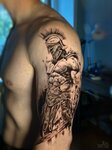 Kris Tattoo (Dimitrova Avenue, 18А) ، أوشام