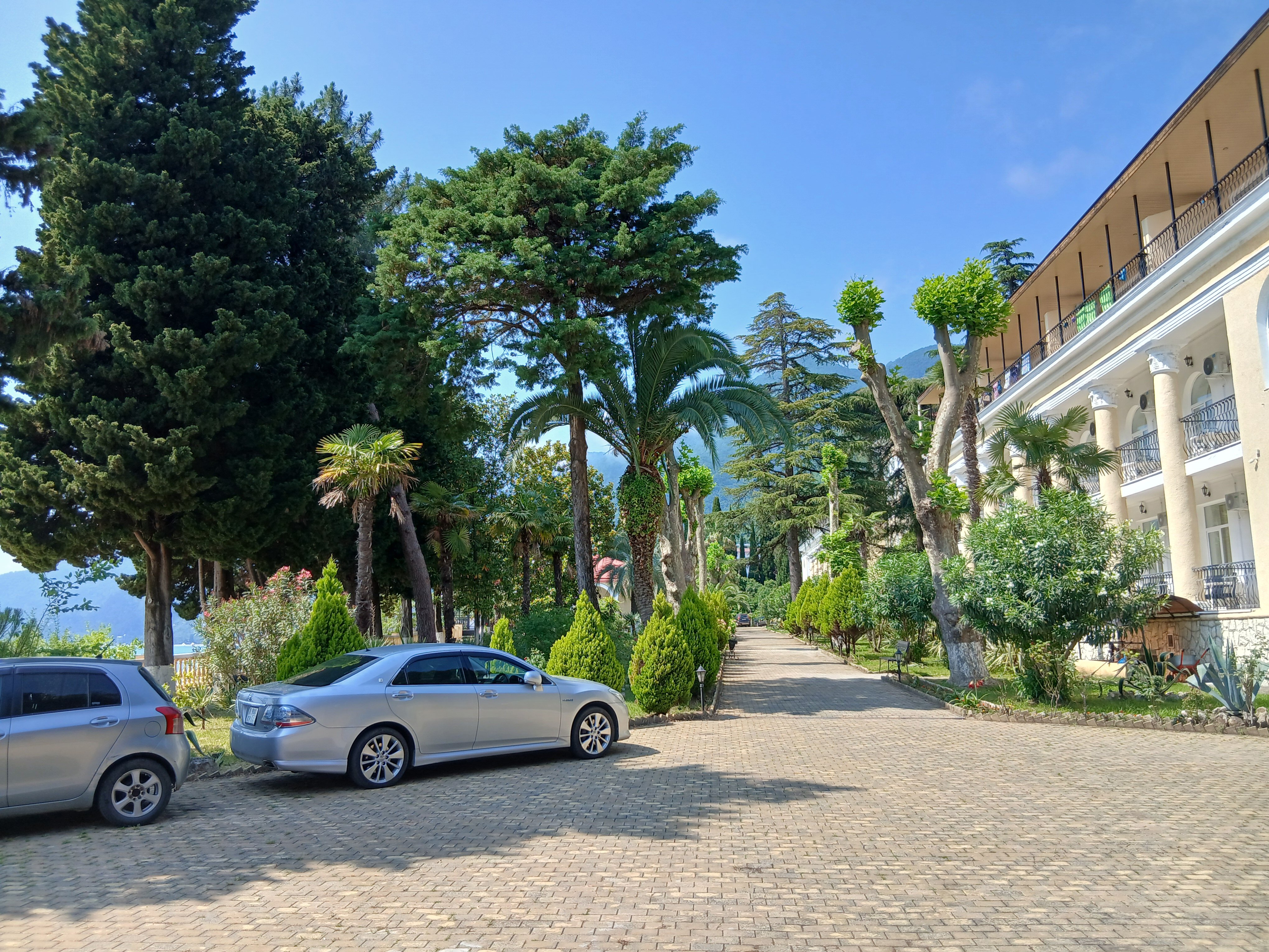 Фото Лазурный берег