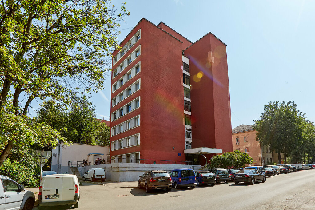 Professional development center PromTekhObrazovaniye, Minsk, photo