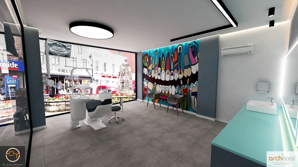 Architectural firm Archklass Mimarlık, Antalya, photo