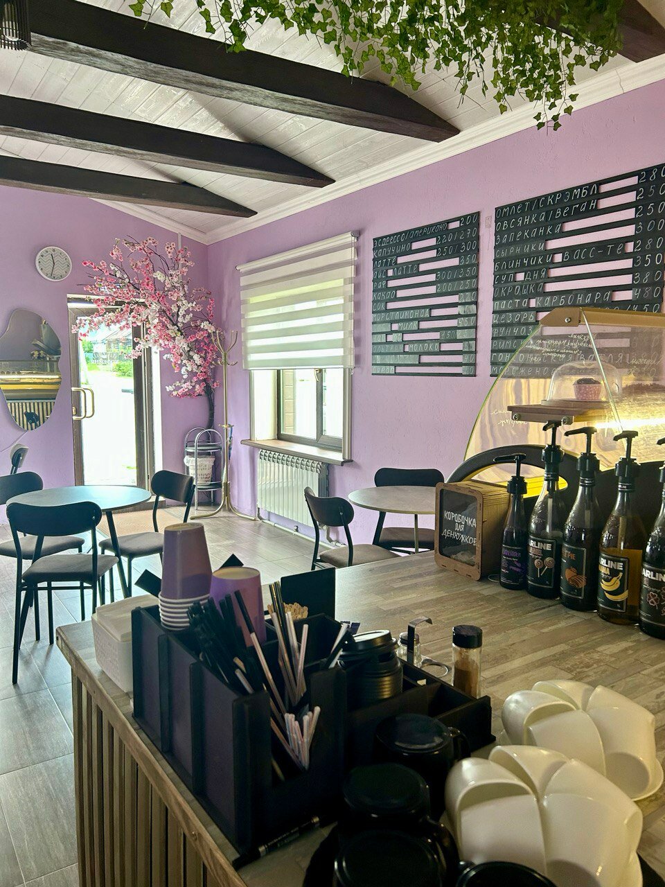 Фото Александрина