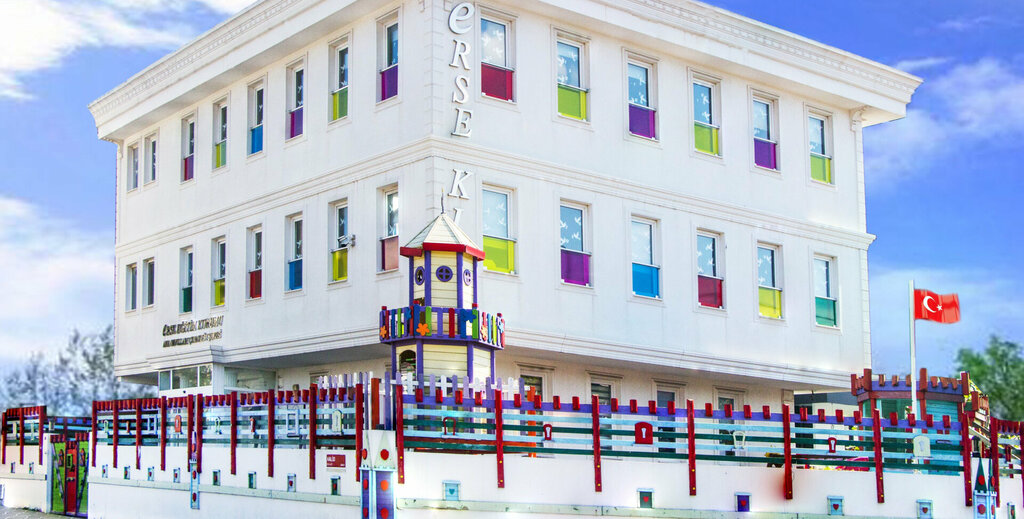 Kindergarten, nursery Erse Kindergarten, Chekmekoy Branch, Istanbul, photo