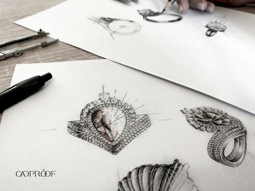 Cadproof Jewelry Design Studio Fotoğraf 4