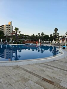 Bellis Deluxe Hotel SPA (Antalya, Serik, Belek Mah.), spa