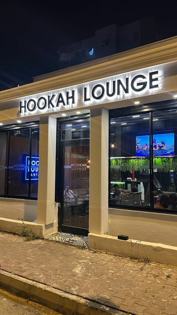 Hookah lounge Hookah Lounge Antalya, Antalya, photo