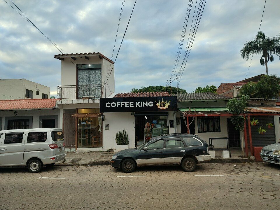 Coffee shop Coffee King, Santa Cruz de la Sierra, photo