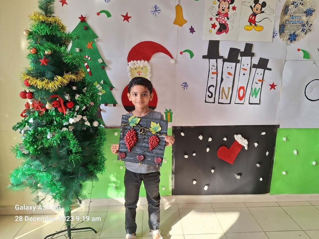 Courses and master classes Anisha’s Art Academy, Abu Dhabi, photo