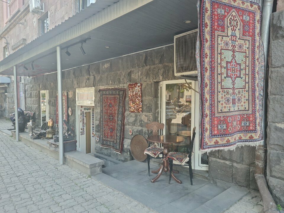 Antique store Antique Store, Yerevan, photo