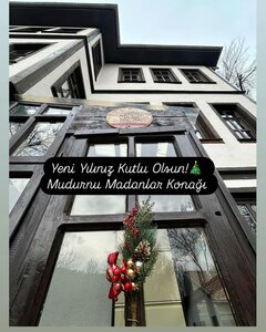 Гостиница Madanlar Konağı