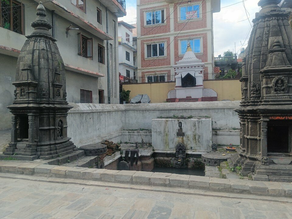 Water park ढुँगेधारा, Kathmandu, photo