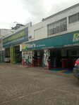 Filter's (Bogotá, Barrios Unidos, Alcazares Norte, Calle 73 Bis, 24-11), car service, auto repair