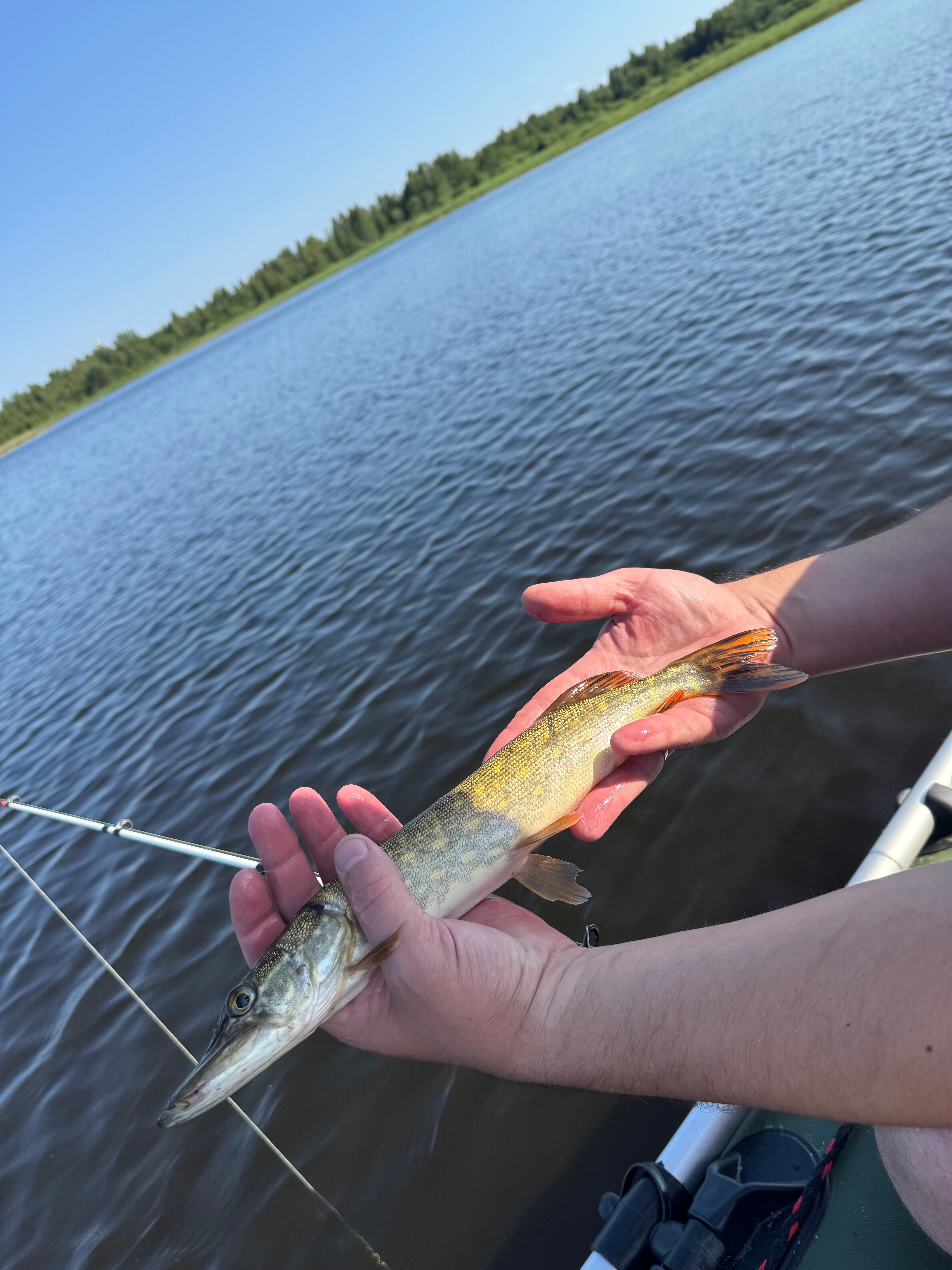 Фото Озёрный рай