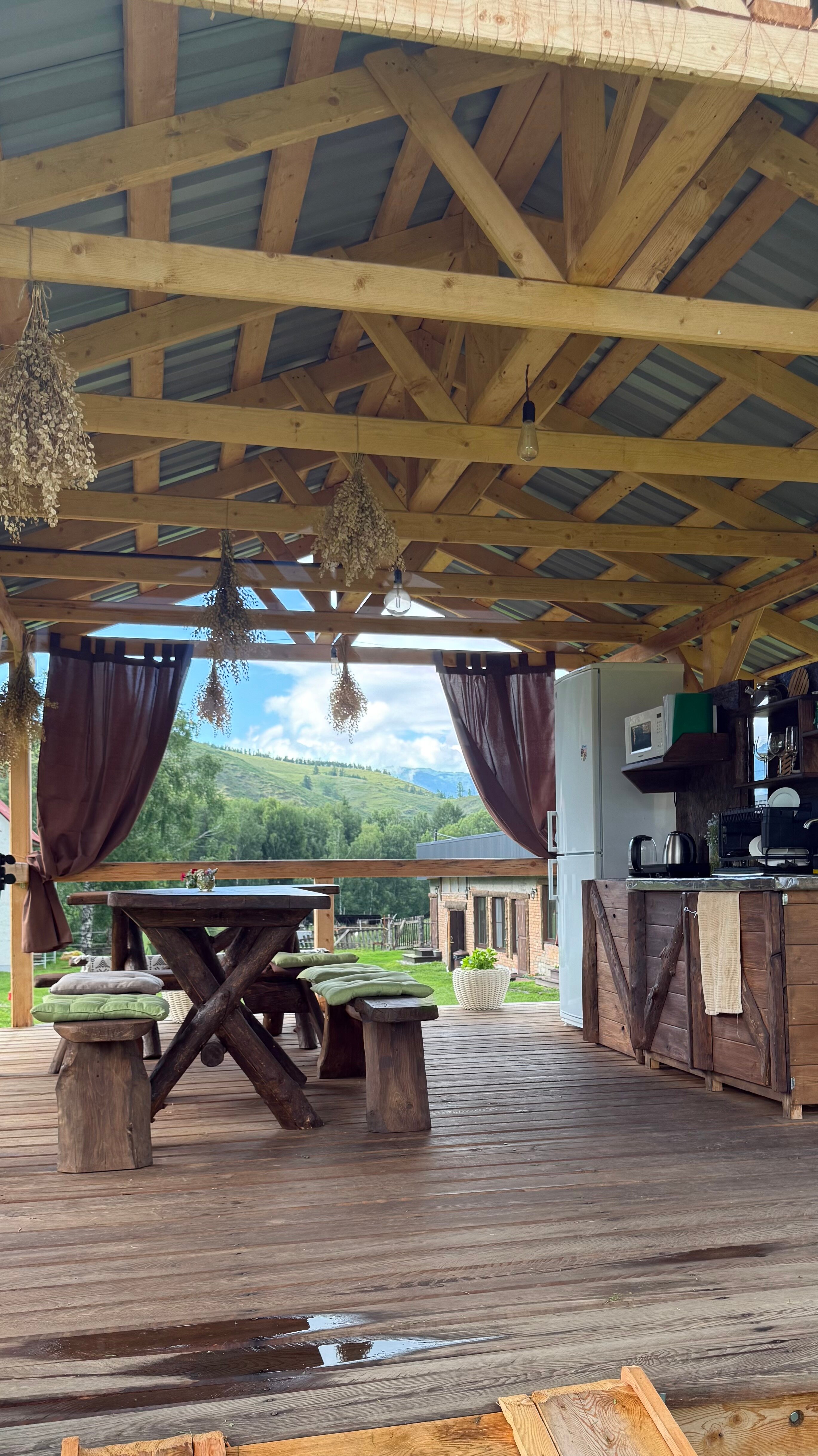 Фото Алтай-Долина