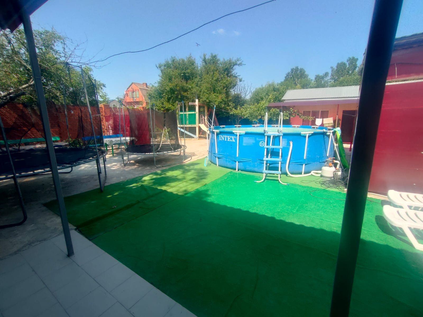 Фото Золотые пески