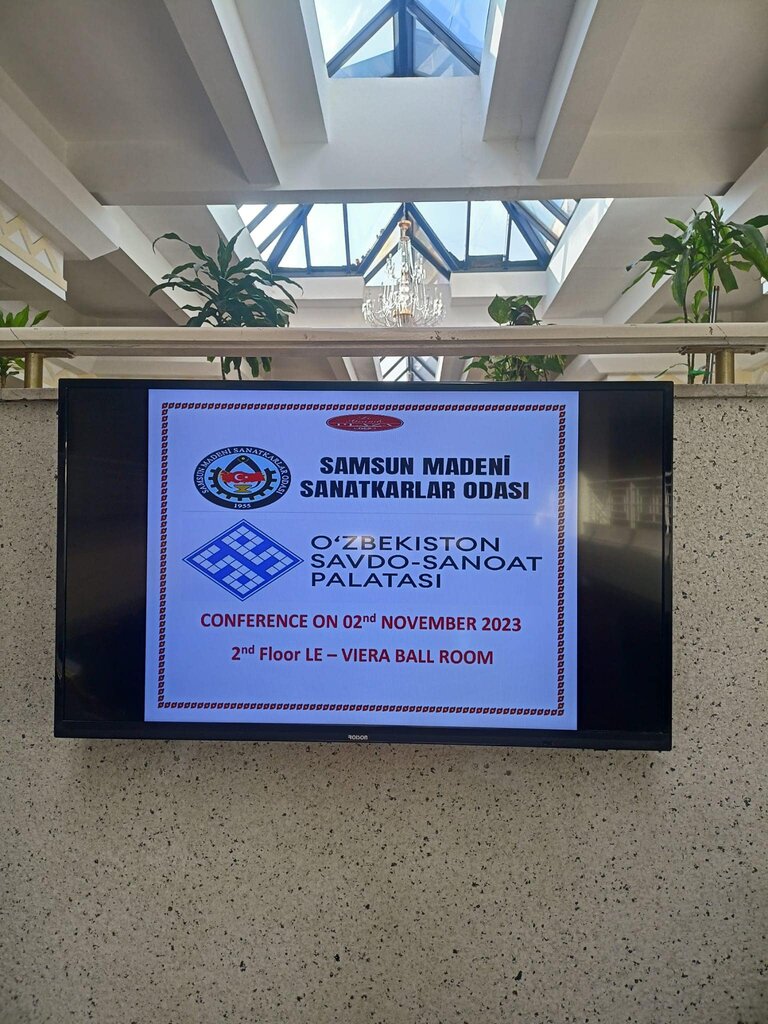 Community organization Samsun Metal Artisans Chamber, Samsun, photo