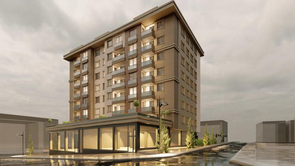 Architectural firm Ozyilmazlar Architecture Office, Istanbul, photo