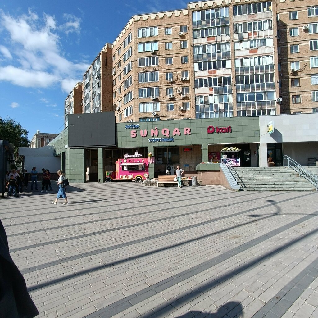 Jewelry store Azalia, Astana, photo