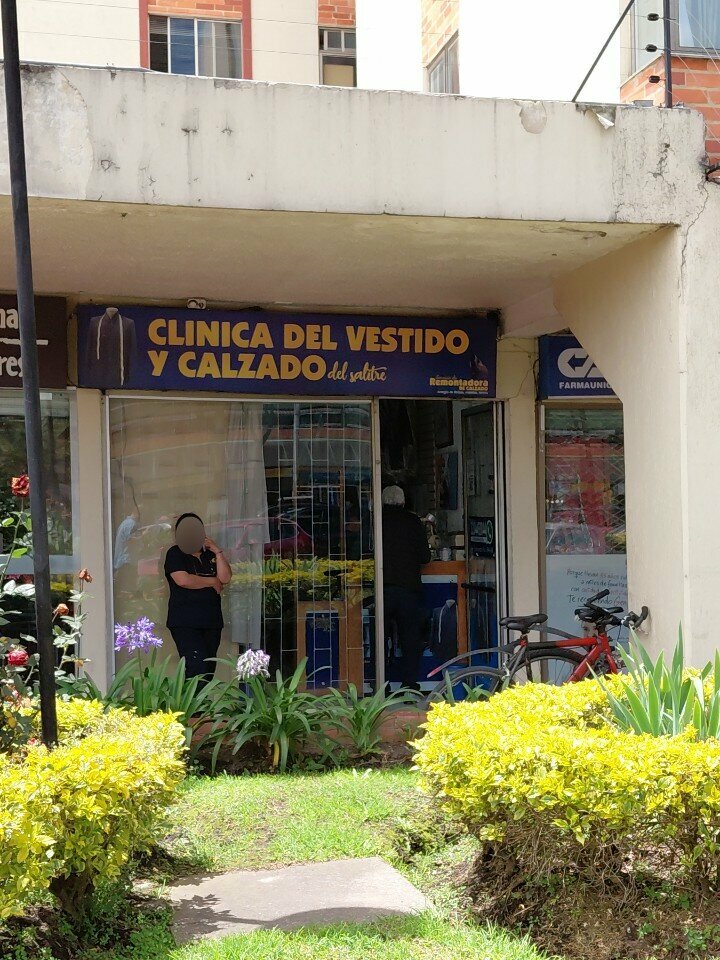 Clothing store Sastrería Clínica del Vestido, Bogota, photo