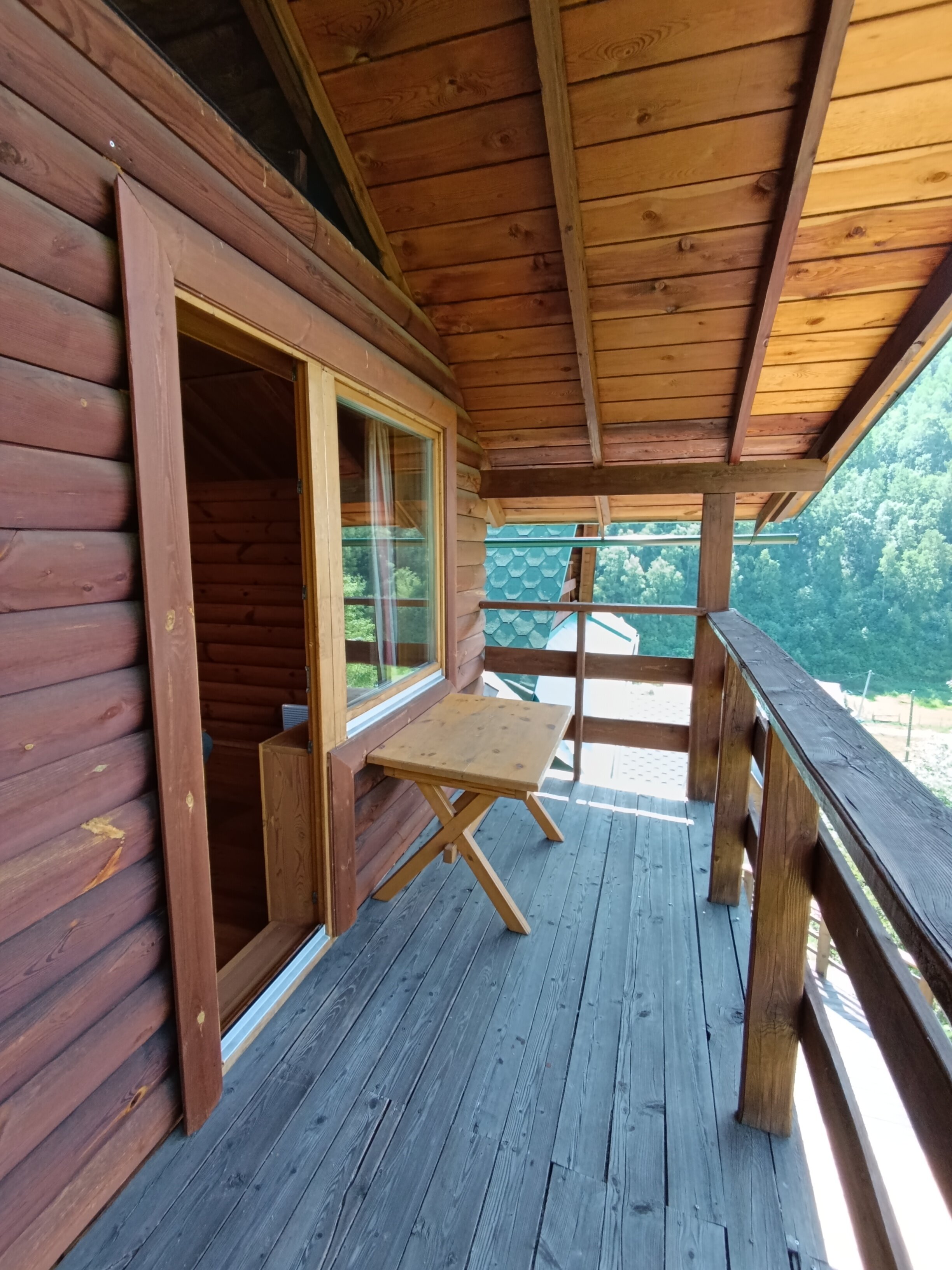 Фото Байкал Шале Листвянка