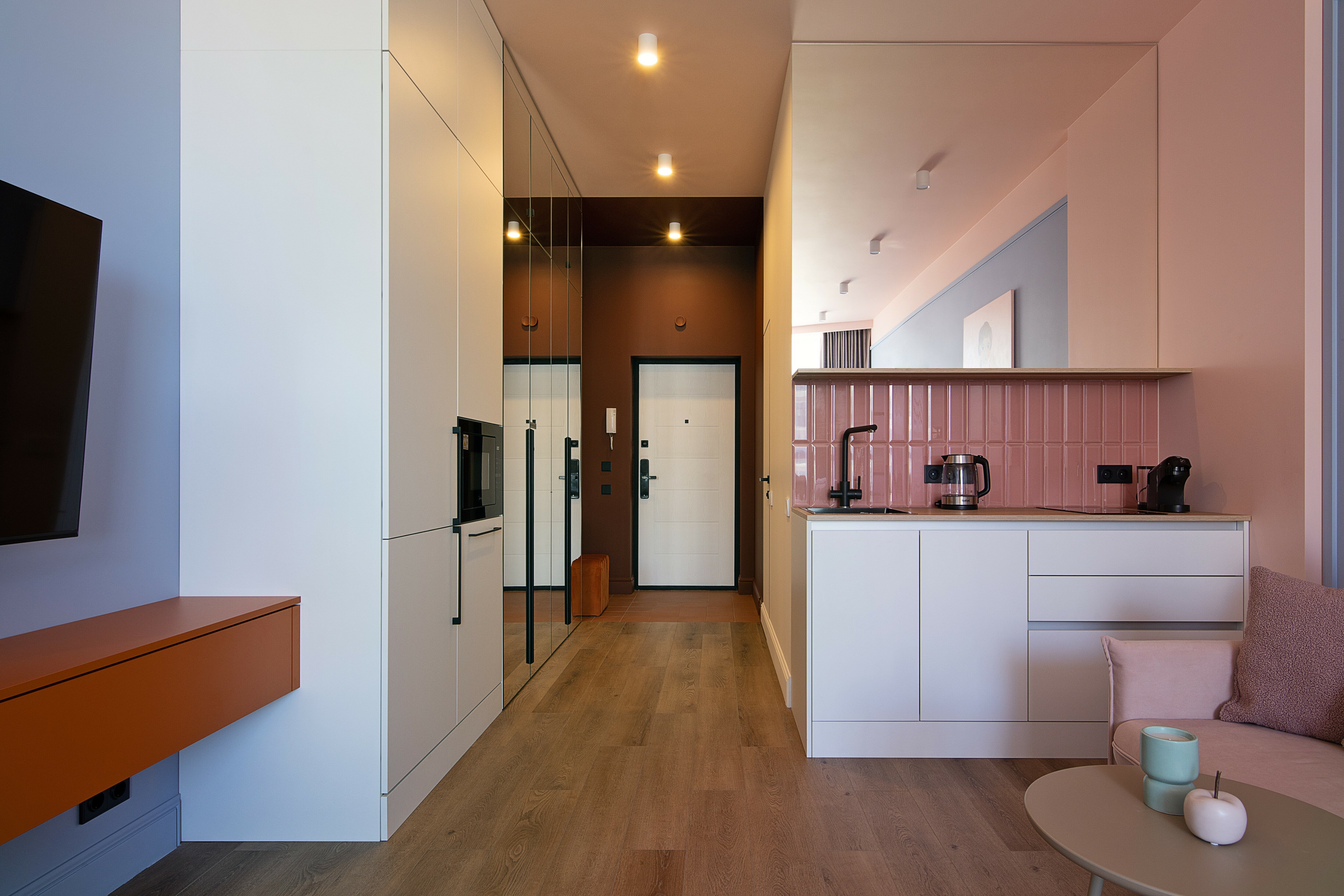 Фото Апартаменты Pavlov на Гагарина