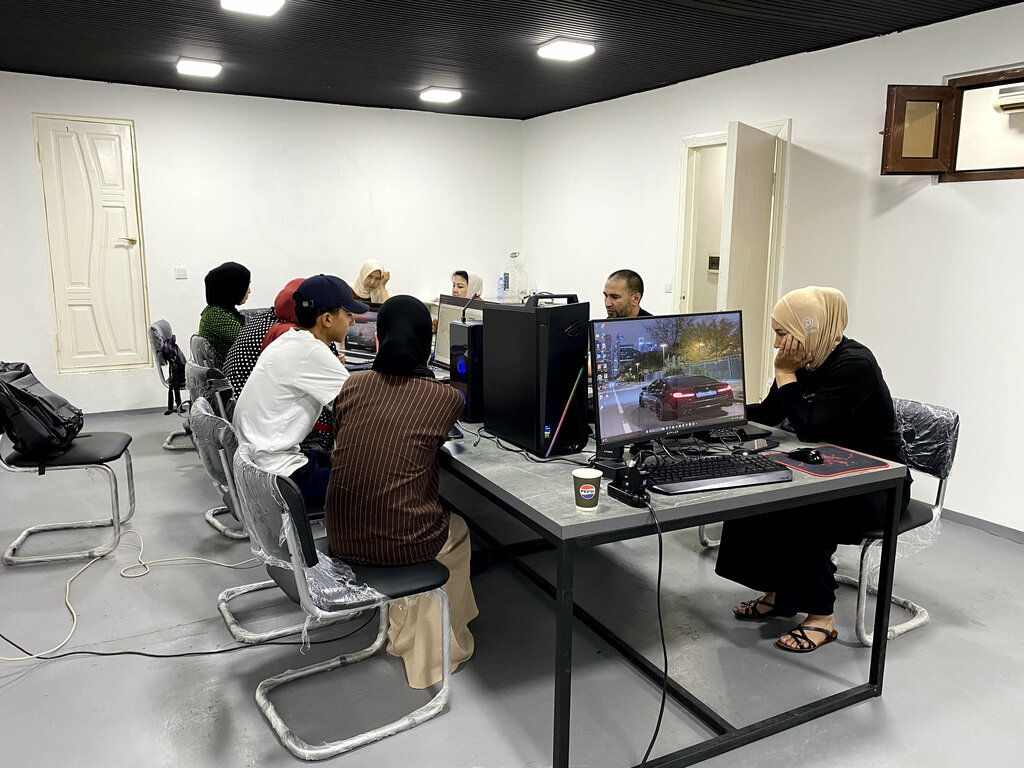 Educational center Gildia Traders, Andijan, photo